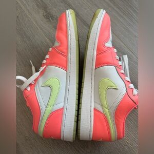 Air Jordan 1 Low SE ‘Lava Glow’